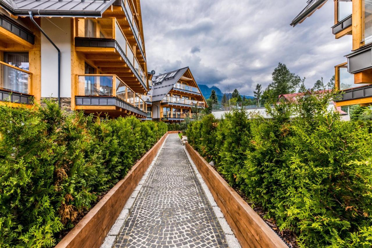 Luxury Apartments Zakopane Eksteriør bilde