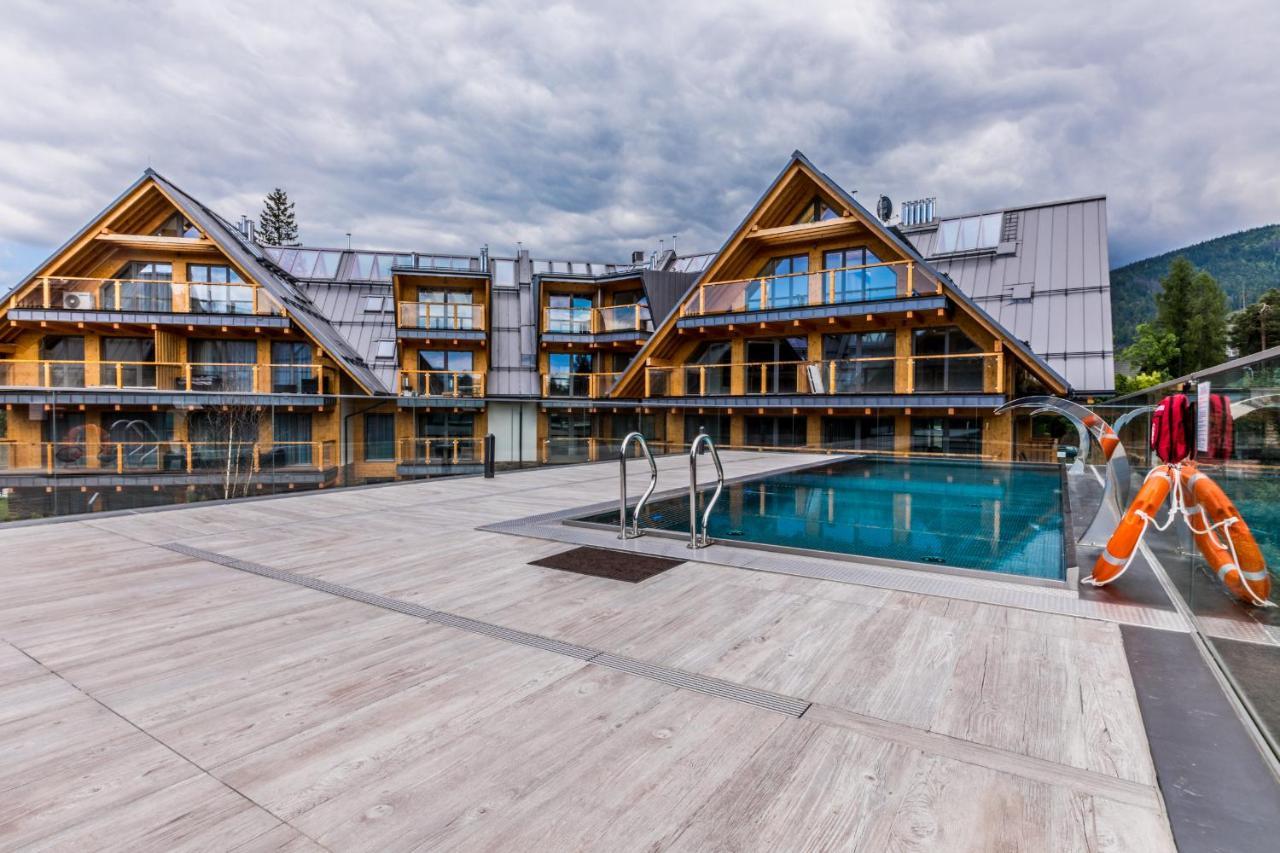 Luxury Apartments Zakopane Eksteriør bilde