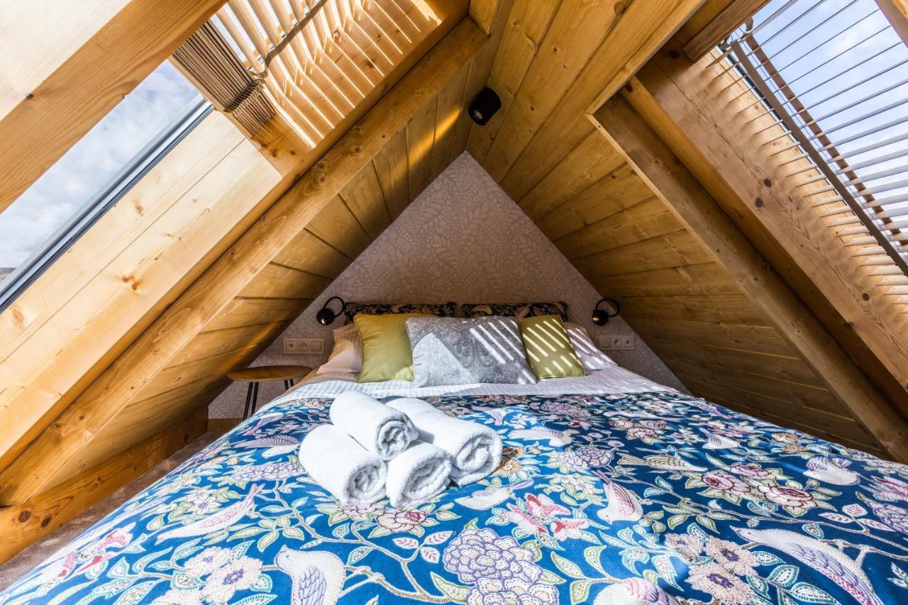 Luxury Apartments Zakopane Eksteriør bilde