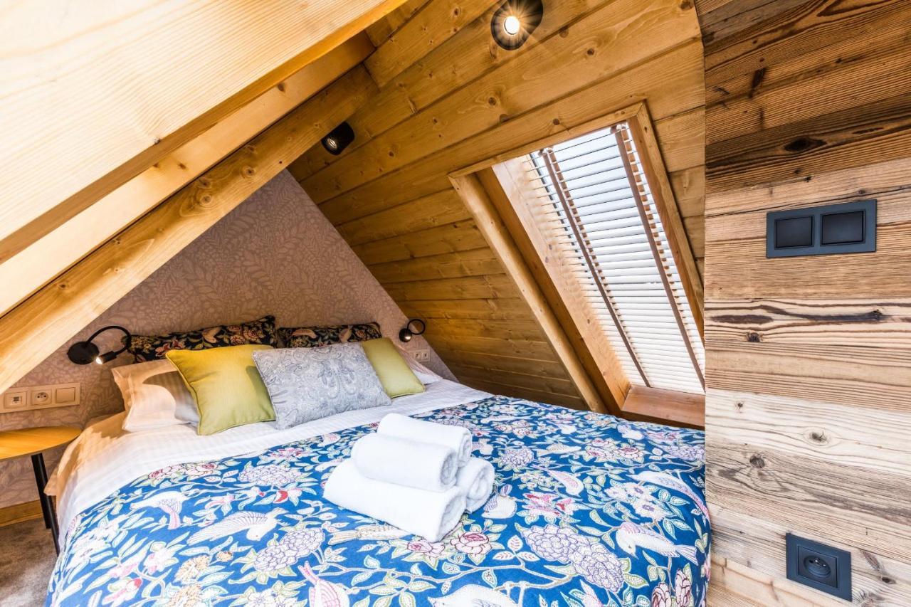 Luxury Apartments Zakopane Eksteriør bilde