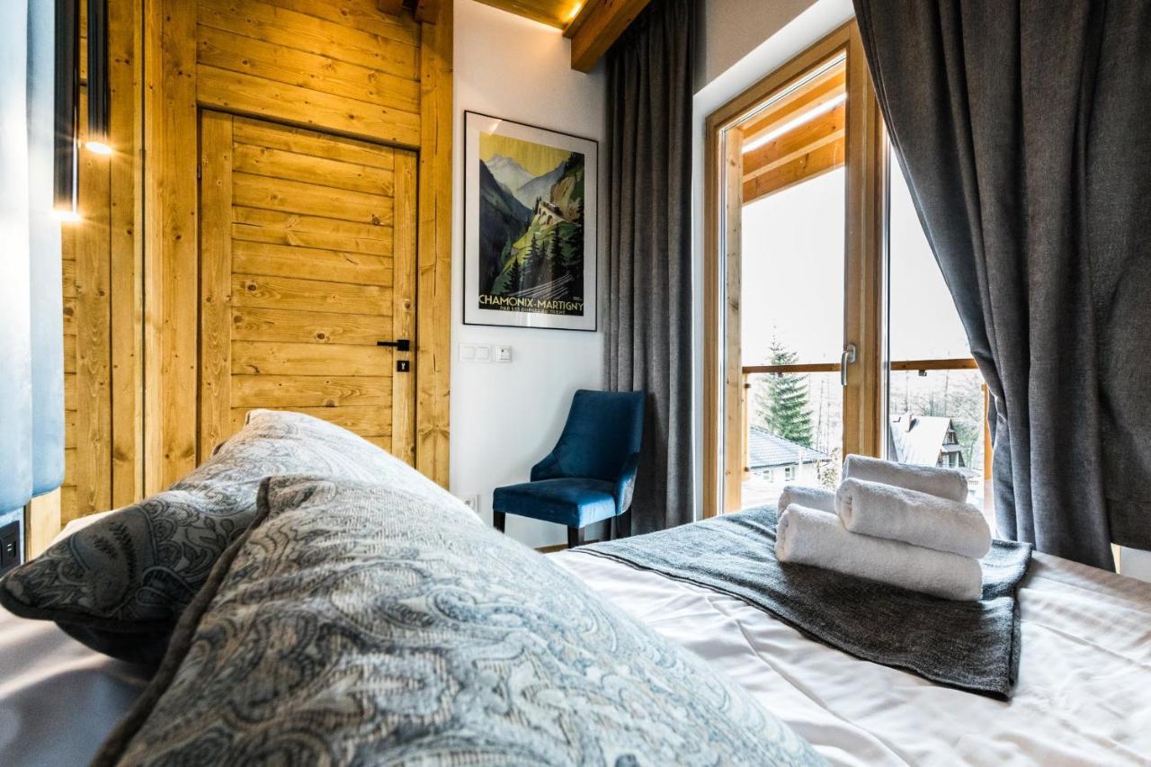 Luxury Apartments Zakopane Eksteriør bilde