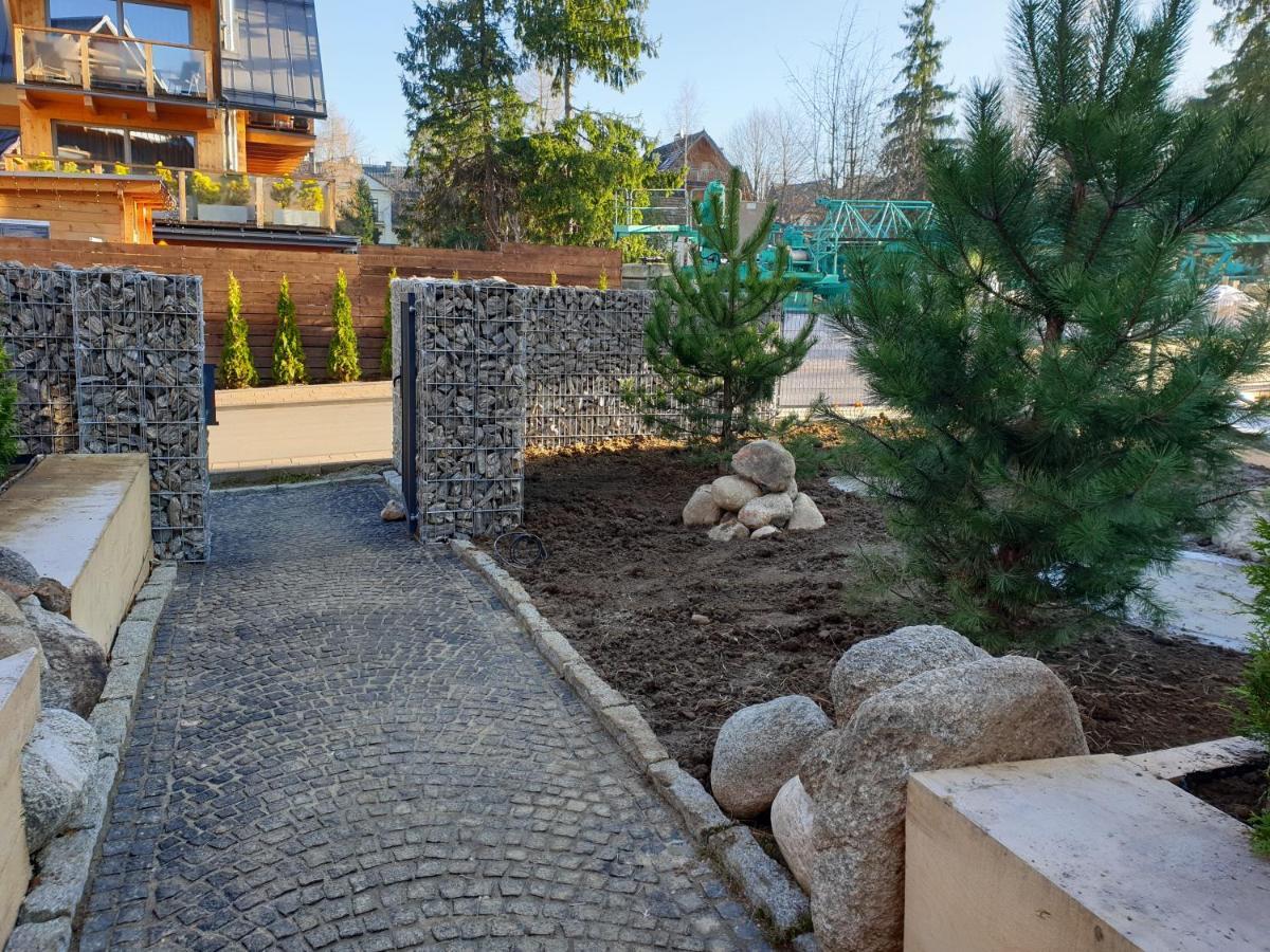 Luxury Apartments Zakopane Eksteriør bilde