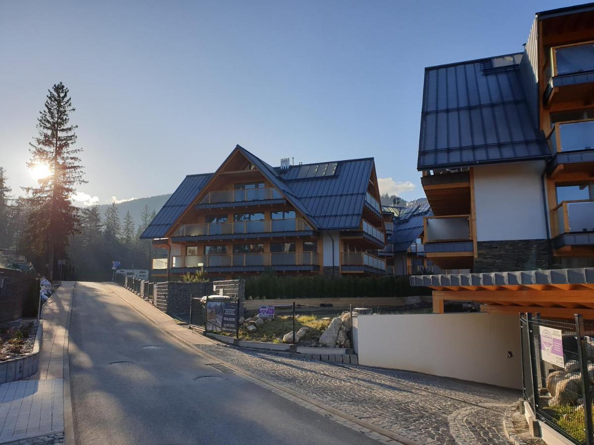Luxury Apartments Zakopane Eksteriør bilde
